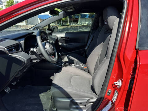 2023 Toyota GR Corolla Core