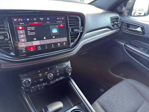 2025 Dodge Durango GT