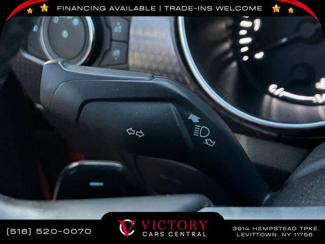 2020 Ford Mustang EcoBoost Premium