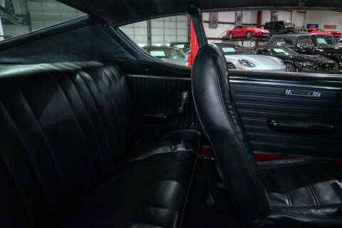 1968 Ford Fairlane 500