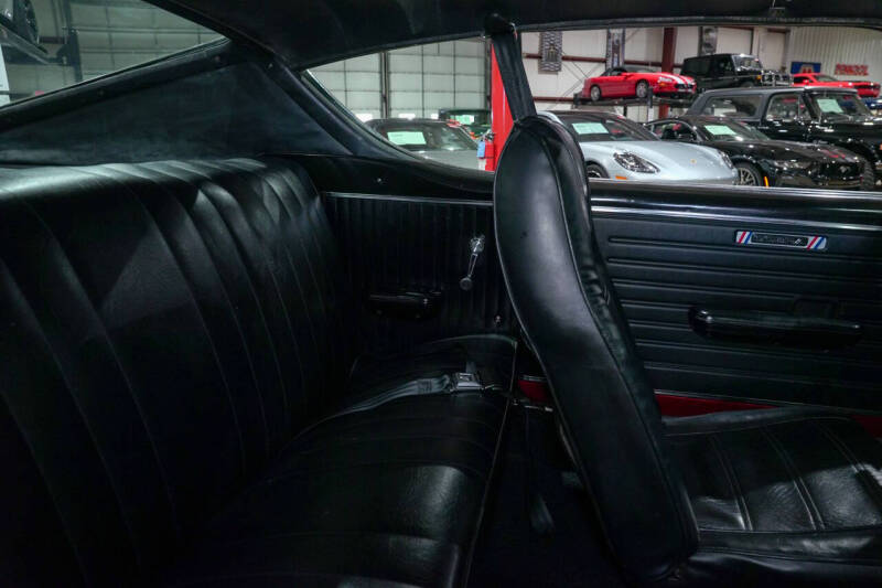 1968 Ford Fairlane 500