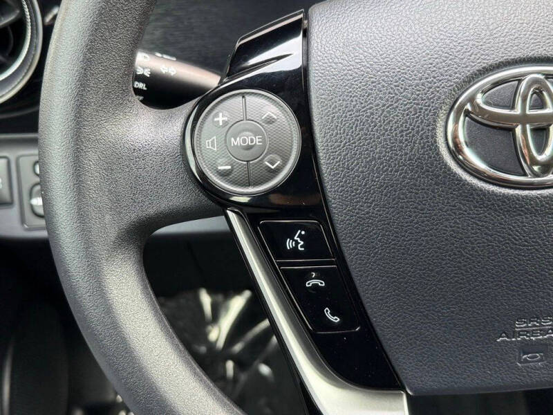 2018 Toyota Prius c Two