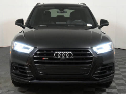 2020 Audi SQ5 for sale at CU Carfinders in Norcross GA