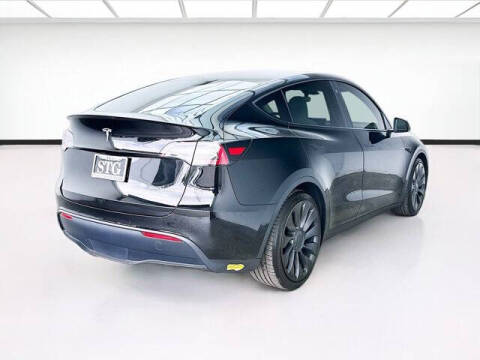 2022 Tesla Model Y Performance