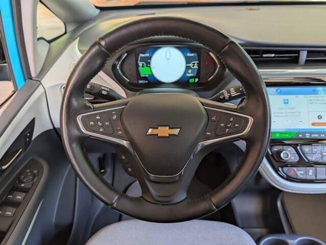2020 Chevrolet Bolt EV LT
