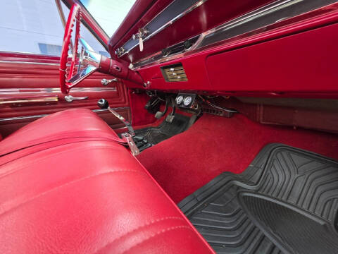 1966 Chevrolet El Camino