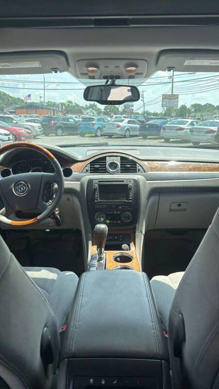 2008 Buick Enclave CX