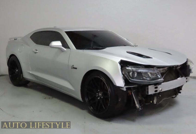 2017 Chevrolet Camaro SS