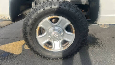 2015 RAM 2500 Tradesman