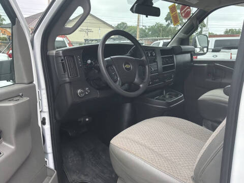 2021 Chevrolet Express LT 3500