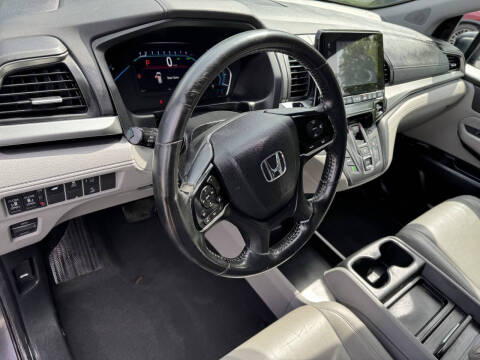 2019 Honda Odyssey EX-L