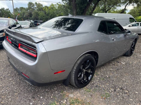 2016 Dodge Challenger R/T