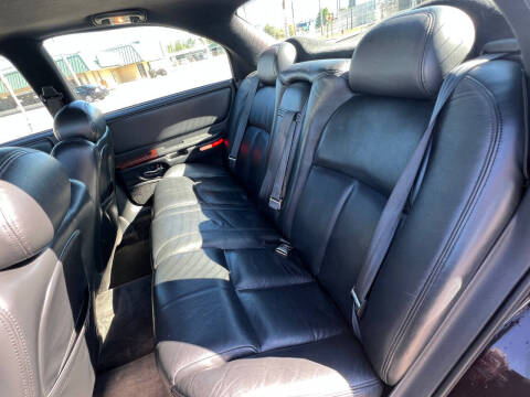 1996 Oldsmobile Aurora