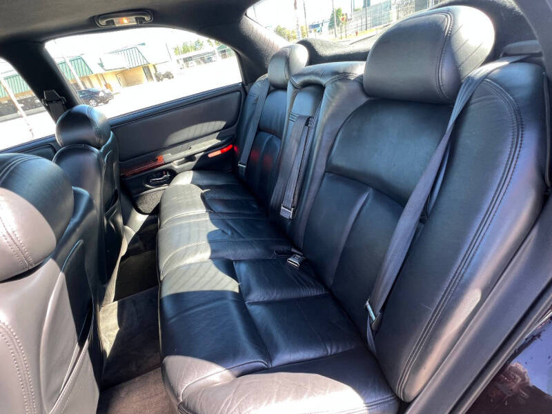 1996 Oldsmobile Aurora