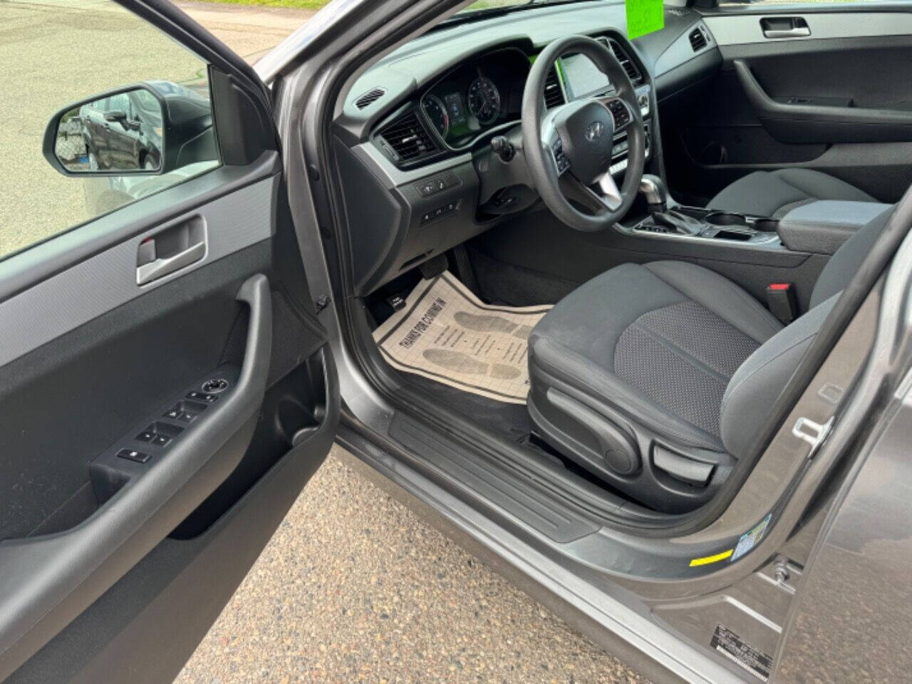 2019 Hyundai SONATA for sale at BEST DEAL AUTO SALES in Moorhead, MN