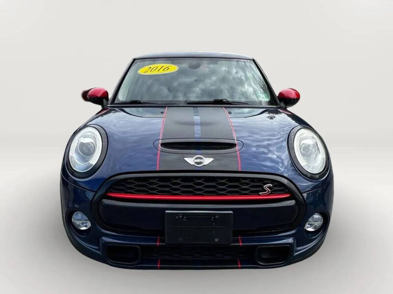 2016 MINI Hardtop 2 Door Cooper S