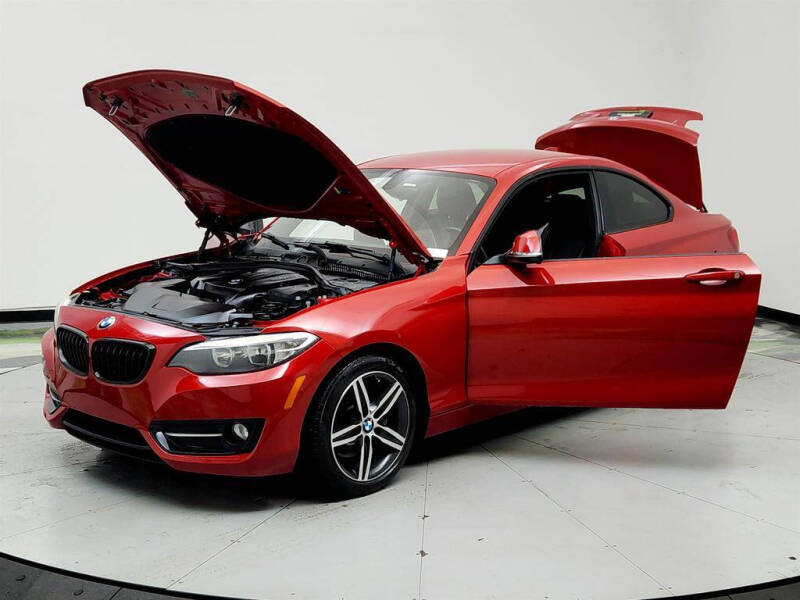 2017 BMW 2 Series 230i