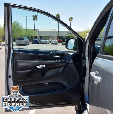 2014 Dodge Grand Caravan SE 30th Anniversary