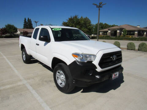 2017 Toyota Tacoma for sale at 2Win Auto Sales Inc in Oakdale CA