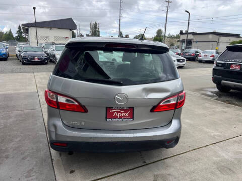 2012 Mazda MAZDA5 Grand Touring
