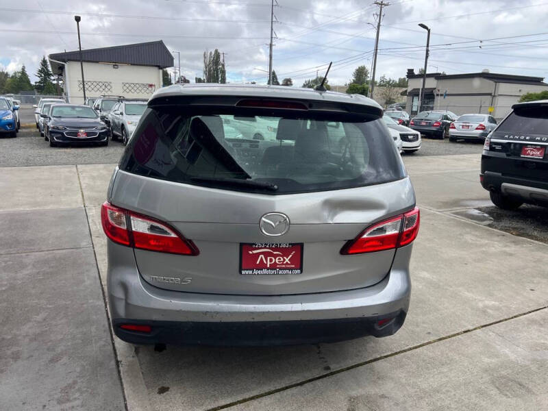 2012 Mazda MAZDA5 Grand Touring