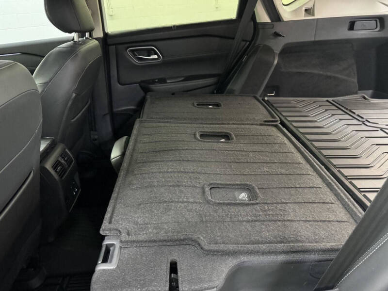 2024 Nissan Rogue Platinum