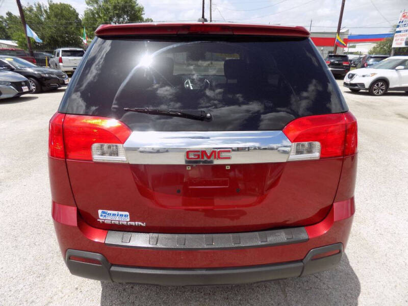 2015 GMC Terrain SLE-1