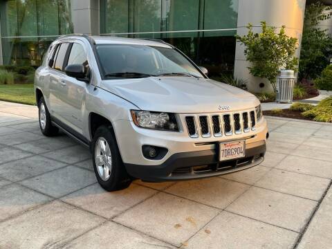 2014 Jeep Compass for sale at Top Motors in San Jose CA