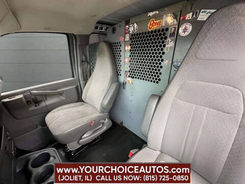 2016 Chevrolet Express 2500