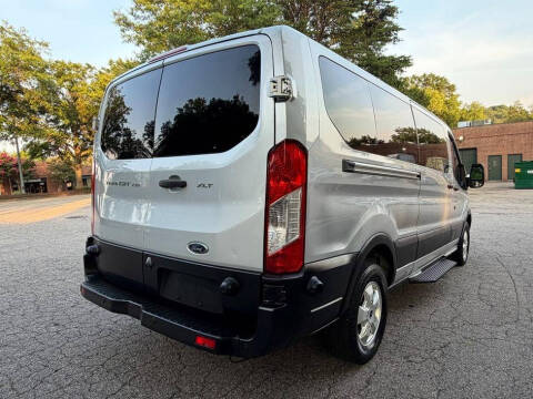 2018 Ford Transit