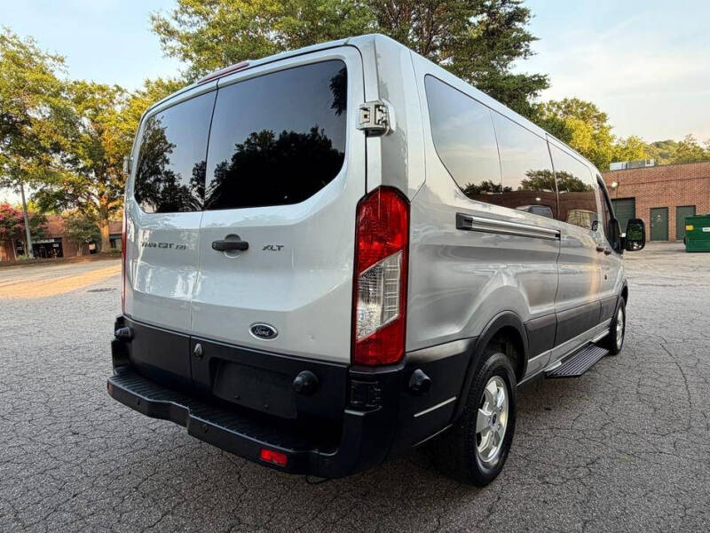 2018 Ford Transit