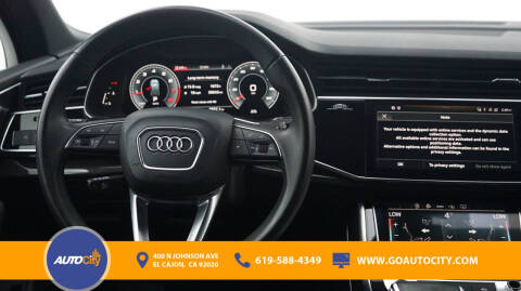 2022 Audi Q7 quattro Premium 45 TFSI