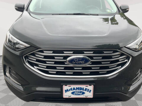 2024 Ford Edge Titanium