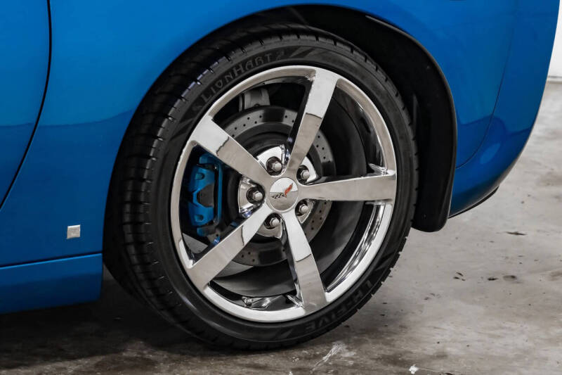 2008 Chevrolet Corvette