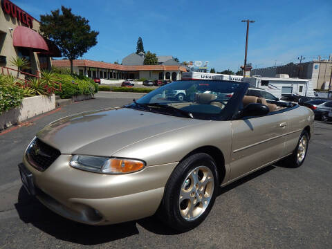 1999 Chrysler Sebring JXi