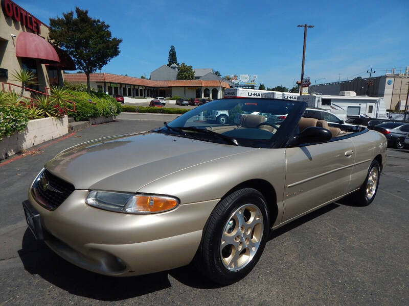 1999 Chrysler Sebring JXi