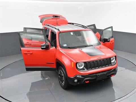 2023 Jeep Renegade Trailhawk