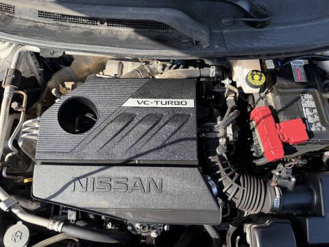 2023 Nissan Rogue S