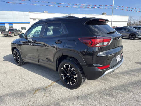 2022 Chevrolet TrailBlazer LT