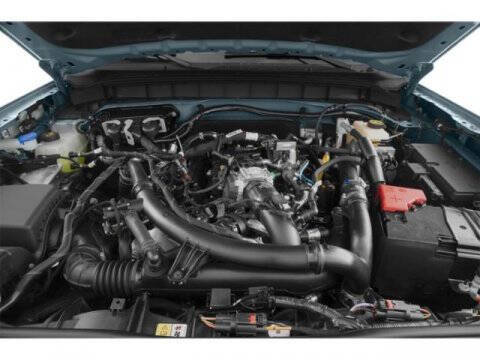 2023 Ford Bronco Wildtrak Advanced