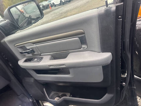 2017 RAM 1500 Big Horn