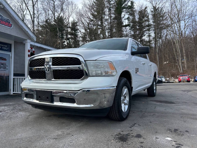 2021 RAM 1500 Classic SLT