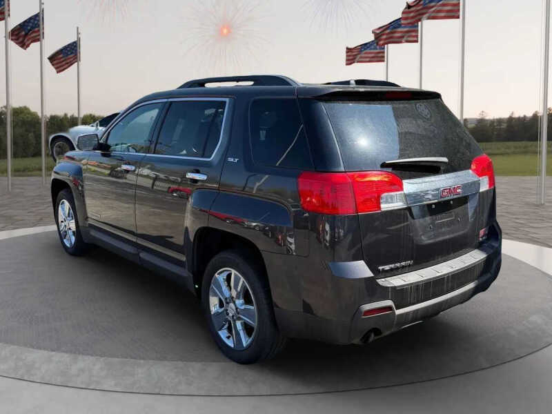 2015 GMC Terrain SLT-1