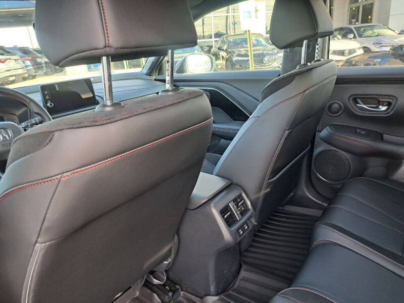 2025 Acura ADX w/A-SPEC