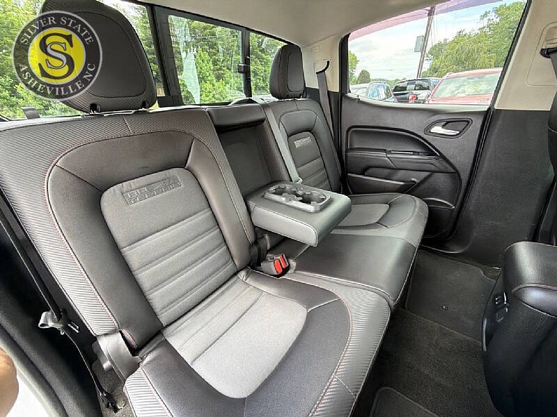 2016 GMC Canyon