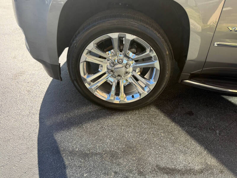 2018 GMC Yukon XL SLT