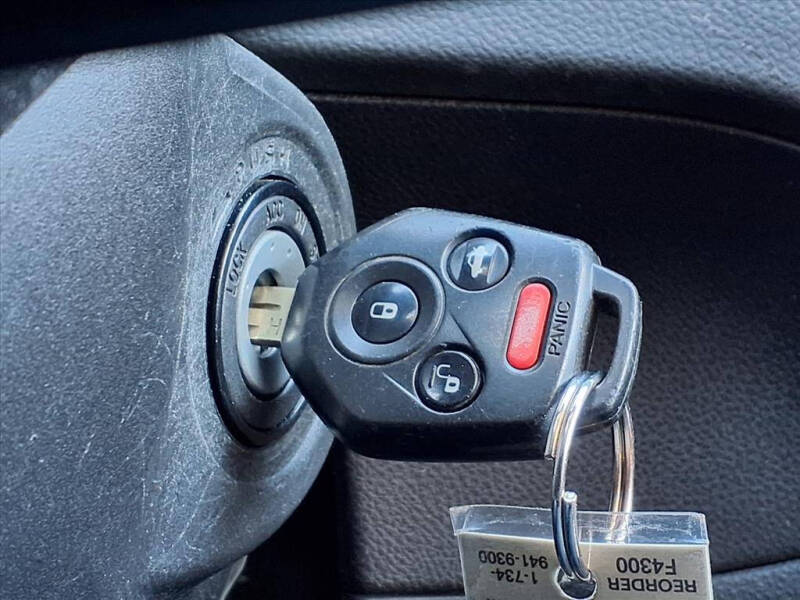 2017 Subaru Impreza 2.0i