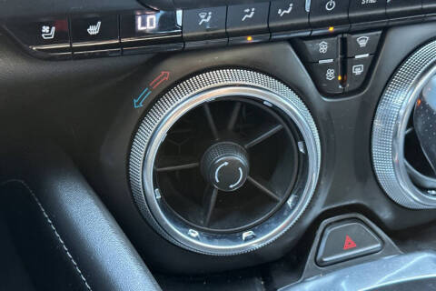 2019 Chevrolet Camaro SS
