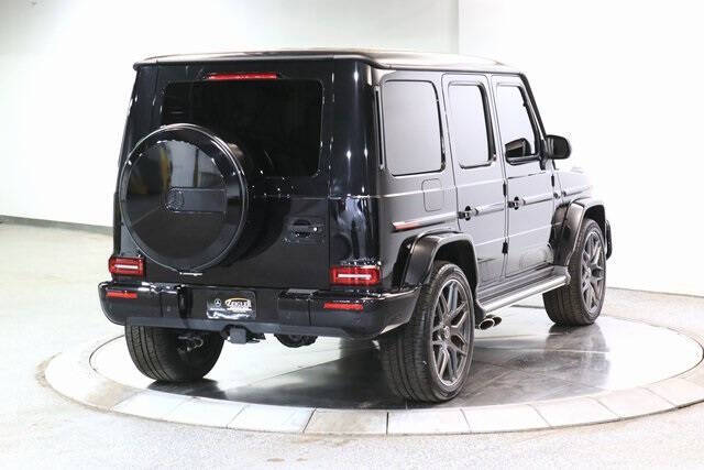2022 Mercedes-Benz G-Class AMG G 63