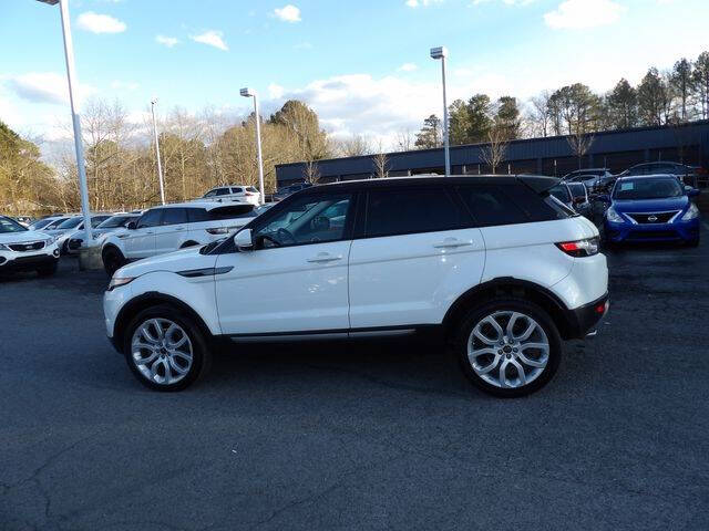 2013 Land Rover Range Rover Evoque Pure Plus